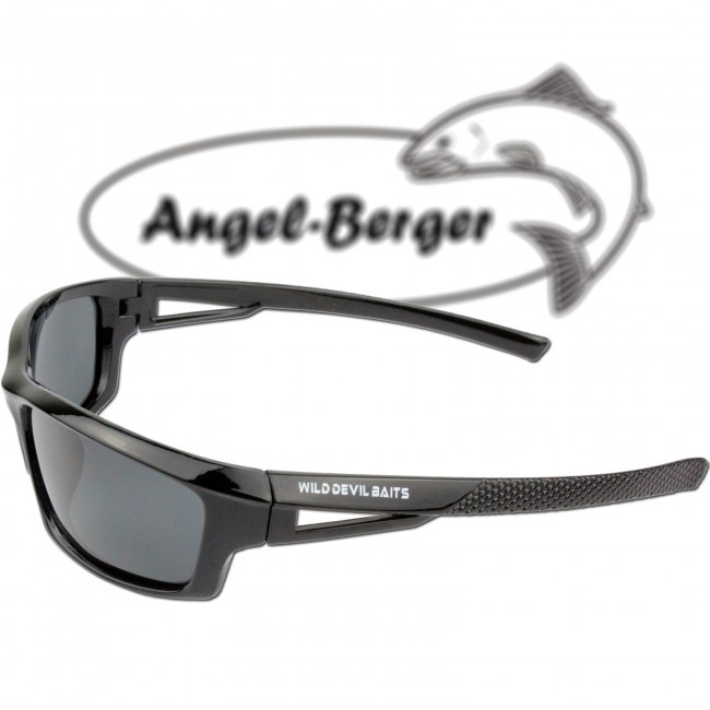 Polarizační rybářské brýle